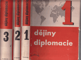 3SVAZKY Dějiny diplomacie 1-3