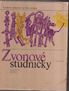 Zvonové studničky - slovenské ľudové povesti