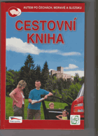 Cestovní kniha - autem po Čechách, Moravě a Slezsku