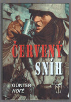 Červený sníh