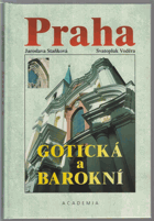 Praha gotická a barokní