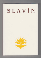 Slavín - zpráva o rekonstrukci