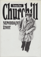 Churchill - nepoddajný život