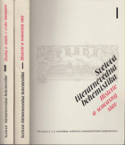 Světová literárněvědná bohemistika
