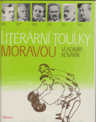 Literární toulky Moravou - pro čtenáře od 12 let