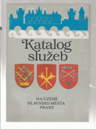 Katalog služeb na území hlavního města Prahy