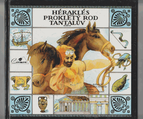 Héraklés - prokletý rod Tantalův