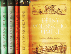 4SVAZKY Dějiny vojenského umění 1-4