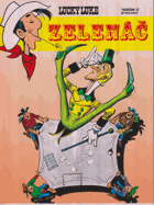 Zelenáč
