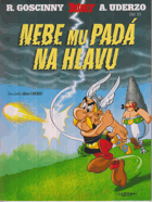 Asterix, nebe mu padá na hlavu