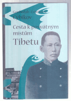 Cesta k posvátným místům Tibetu
