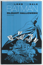 Batman - Dlouhý Halloween - kniha první