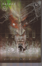 Arkham - pochmurný dům v pochmurném světě