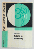 Nebojte se matematiky