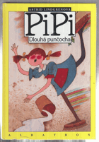 Pipi Dlouhá punčocha